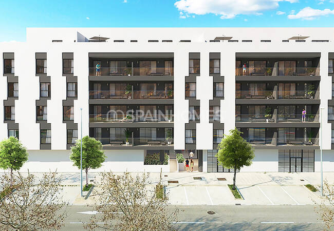 Appartements Abordables En Complexe Moderne De Torre Del Mar 5