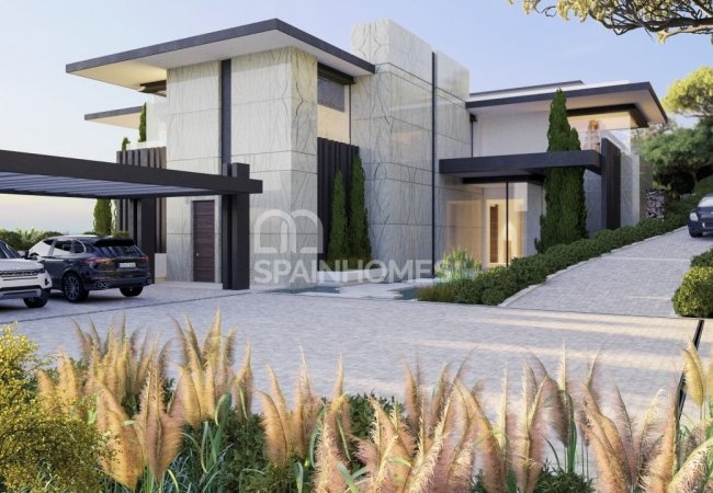 Well-located Luxurious and Prestigious Detached Villa in Benahavis 8