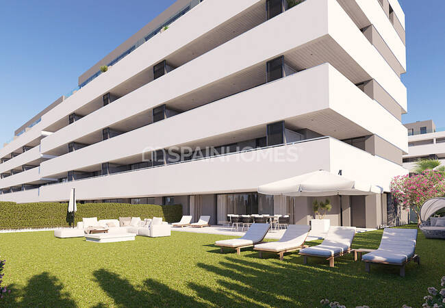 Strategisch Gelegen Moderne Appartementen In Torremolinos 9