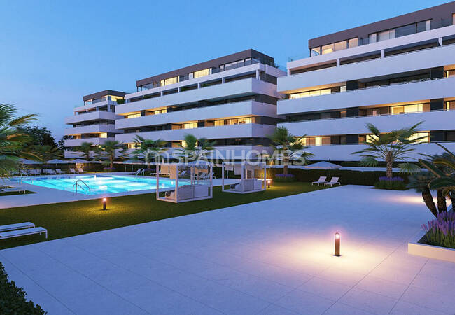 Strategisch Gelegen Moderne Appartementen In Torremolinos 5