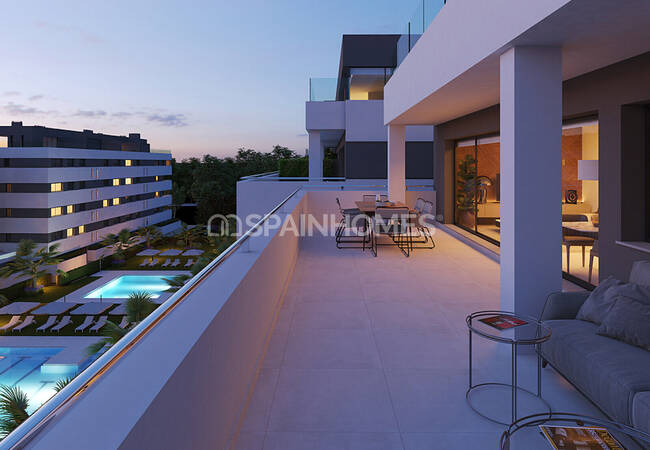 Strategisch Gelegen Moderne Appartementen In Torremolinos 2