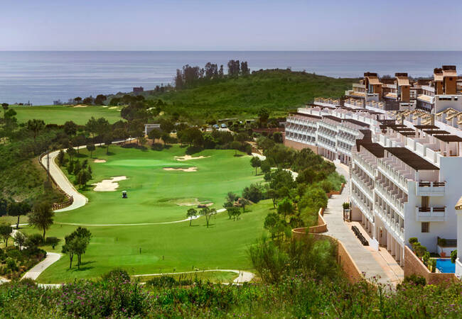 Moderne 2 Slaapkamers Appartementen In Estepona 1