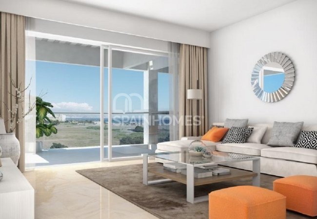 Torre Del Mar'da Yüzme Havuzlu Avantajlı Konumlu Daireler 2