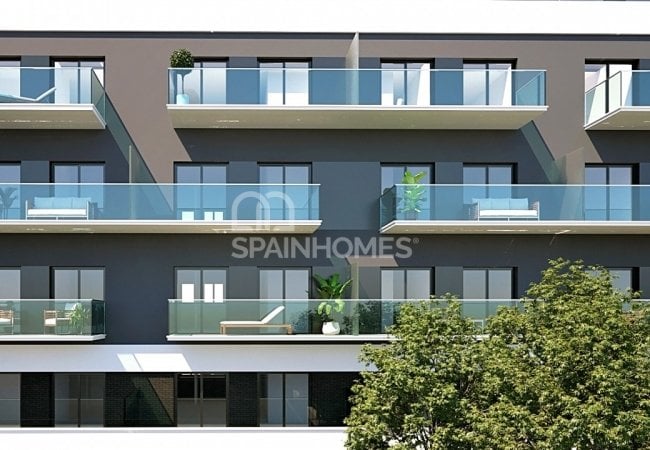 Algarrobo'da Plaja 150 Metre Mesafede Uygun Fiyatlı Daireler 2