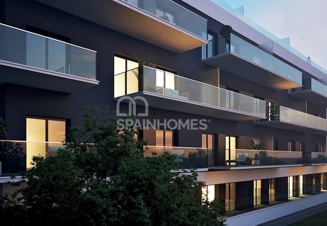 Algarrobo'da Plaja 150 Metre Mesafede Uygun Fiyatlı Daireler 3