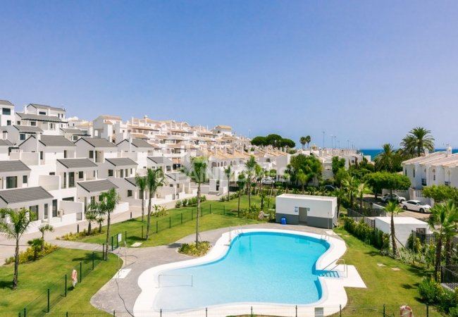 Apartamentos Listos En Un Complejo De Lujo En Estepona 2