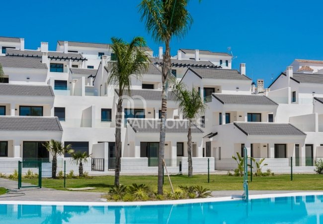 Apartamentos Listos En Un Complejo De Lujo En Estepona 11