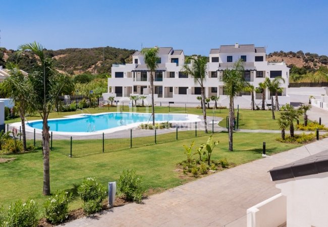 Apartamentos Listos En Un Complejo De Lujo En Estepona 13