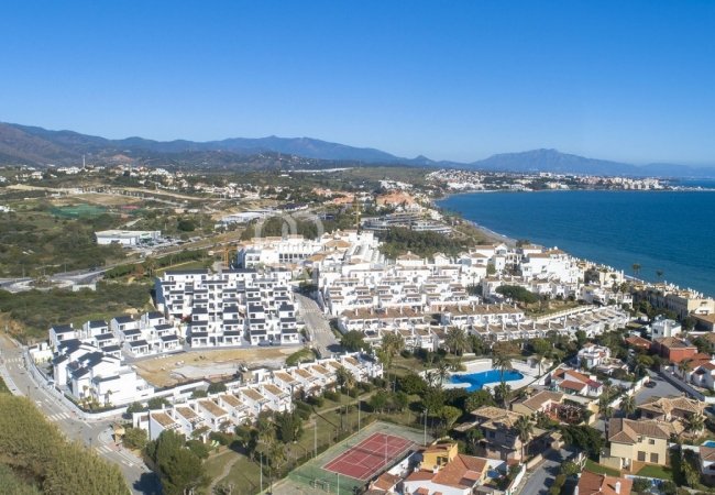 Apartamentos Listos En Un Complejo De Lujo En Estepona 3