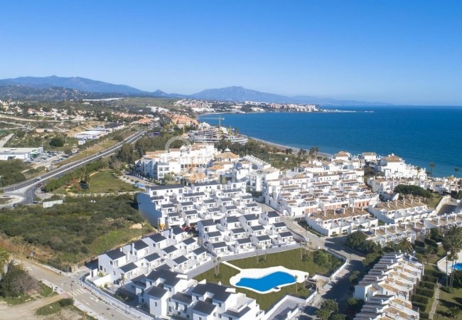 Apartamentos Listos En Un Complejo De Lujo En Estepona 6