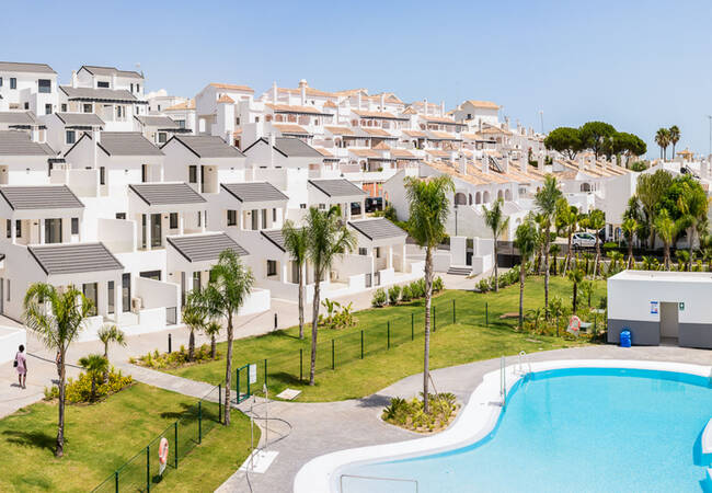 Bright Apartments in Deluxe Complex in Estepona Málaga 1