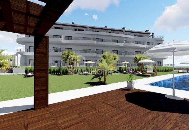 Bright Apartments in a Quiet Area in Mijas Costa 3