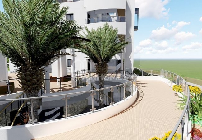 Bright Apartments in a Quiet Area in Mijas Costa 4