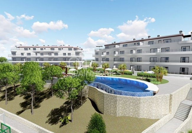 Bright Apartments in a Quiet Area in Mijas Costa 5
