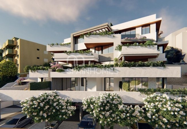 Modern 2 and 3 Bedroom Apartments in Torremolinos Málaga 3