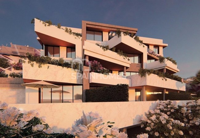 Modern 2 and 3 Bedroom Apartments in Torremolinos Málaga 4
