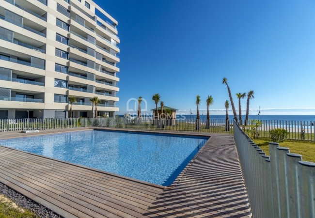 Contemporary Apartments with Storage Room and Garage in Costa Blanca
