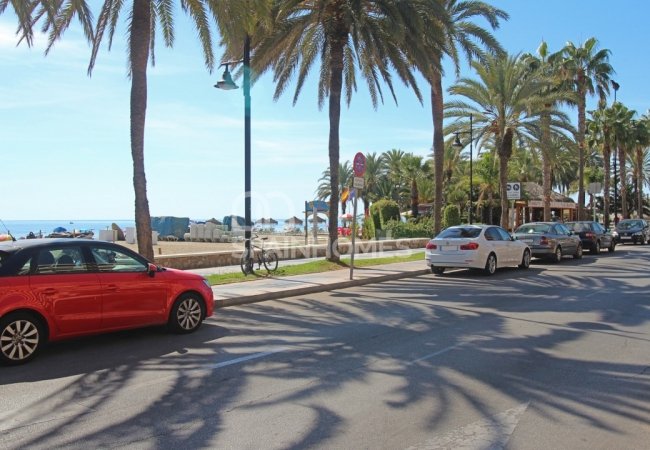Beachfront Apartment in a Great Location in Torremolinos 14