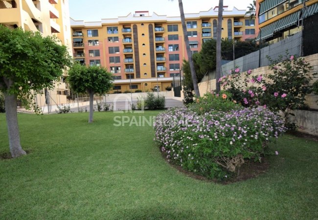 Beachfront Apartment in a Great Location in Torremolinos 6