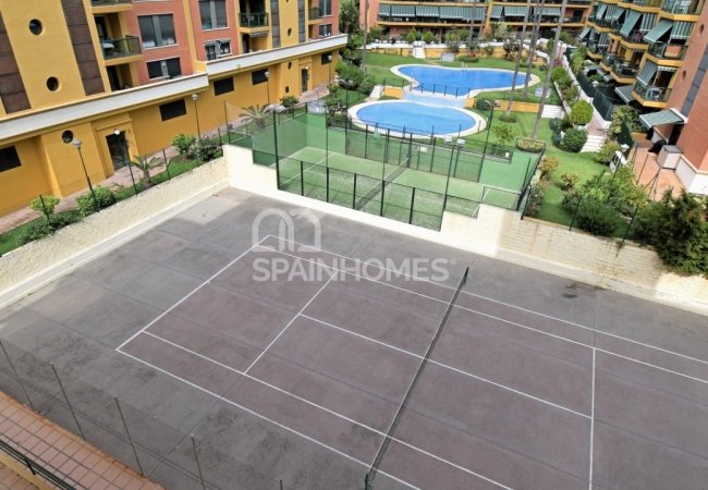 Beachfront Apartment in a Great Location in Torremolinos 9