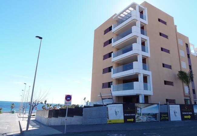 Apartamentos De Lujo En La Playa En Alicante