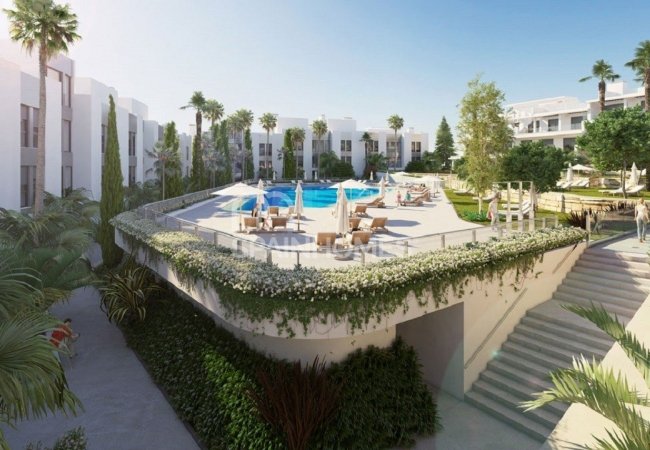 Well-situated Modern Apartments with Sea Views in Estepona 3