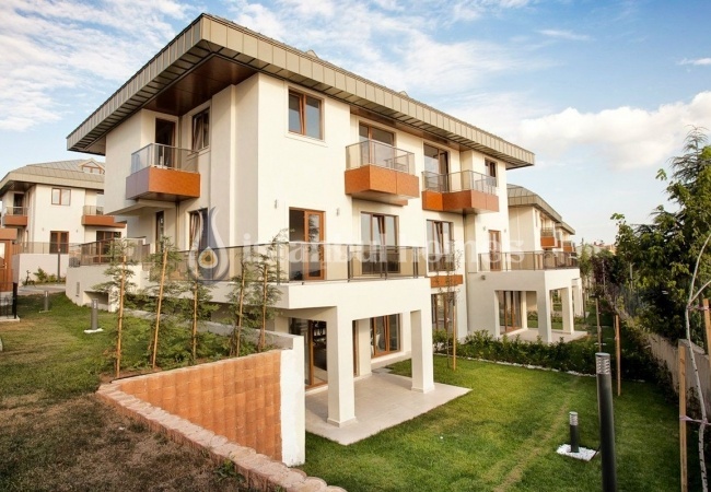 Fourplex Istanbul Villas in Beylikduzu 10