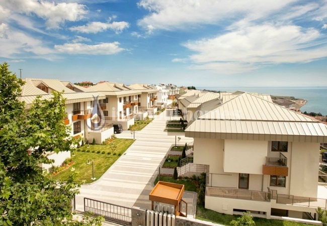 Fourplex Istanbul Villas in Beylikduzu 2