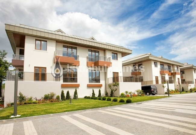 Fourplex Istanbul Villas in Beylikduzu 3