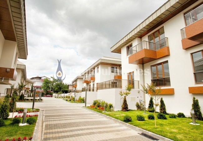 Fourplex Istanbul Villas in Beylikduzu 4