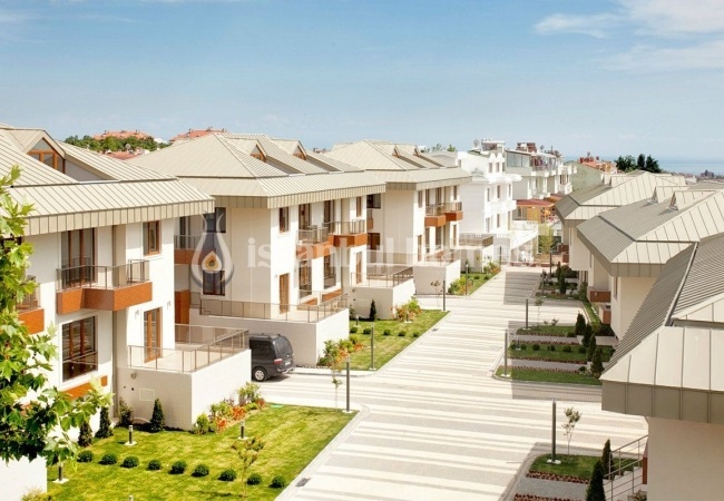 Fourplex Istanbul Villas in Beylikduzu 5