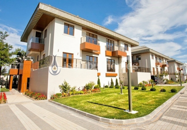 Fourplex Istanbul Villas in Beylikduzu 9