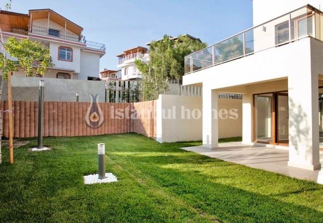 Fourplex Istanbul Villas in Beylikduzu 11