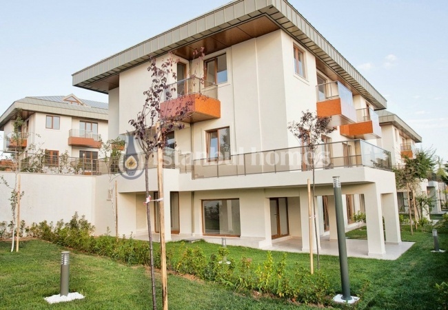 Fourplex Istanbul Villas in Beylikduzu 12