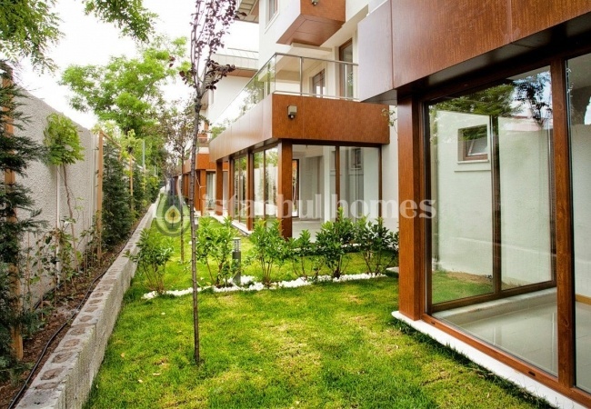 Fourplex Istanbul Villas in Beylikduzu 13