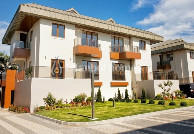 Fourplex Istanbul Villas in Beylikduzu 14