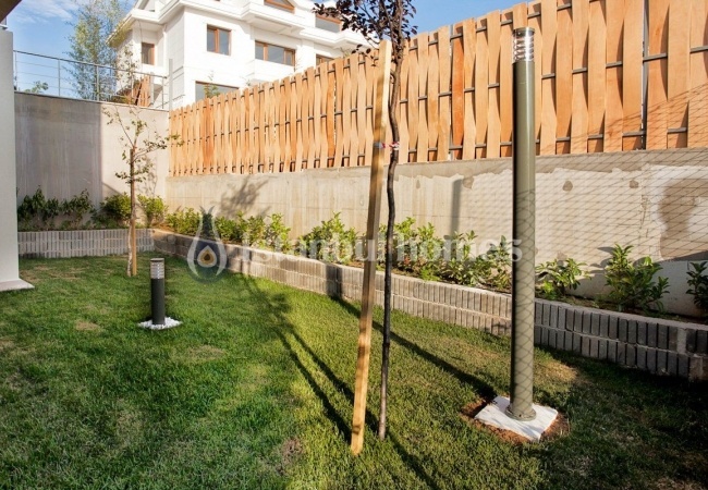Fourplex Istanbul Villas in Beylikduzu 16