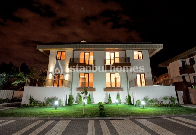 Fourplex Istanbul Villas in Beylikduzu 18