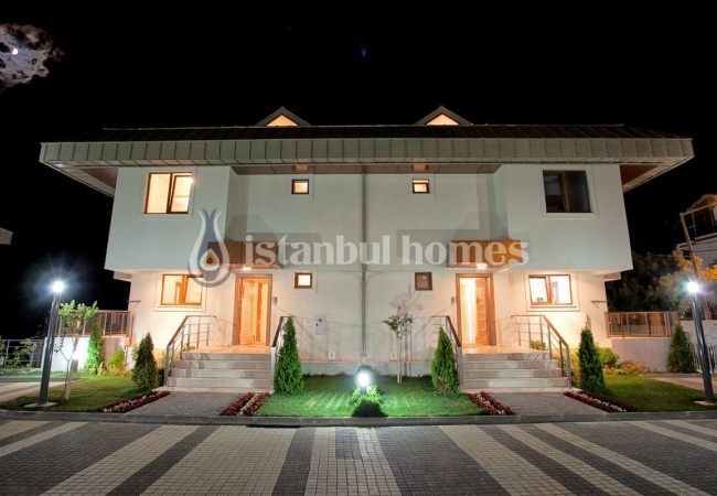Fourplex Istanbul Villas in Beylikduzu 19