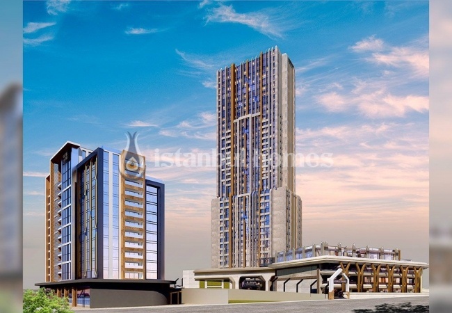 آپارتمان های در موقیعت مکانی مرکزی با ارایه زندگی با کیفیت در اسنیورت