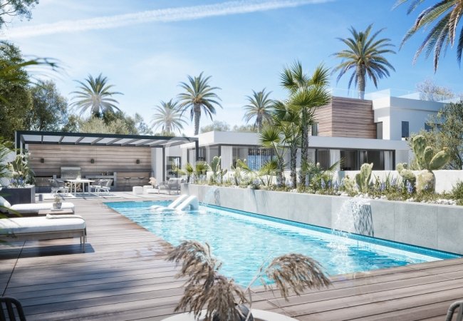 Well-located Prestigious Villa in Marbella Costa Del Sol 3