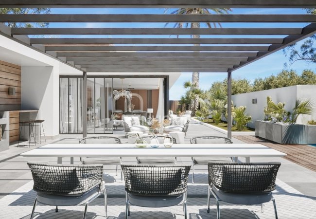 Well-located Prestigious Villa in Marbella Costa Del Sol 5