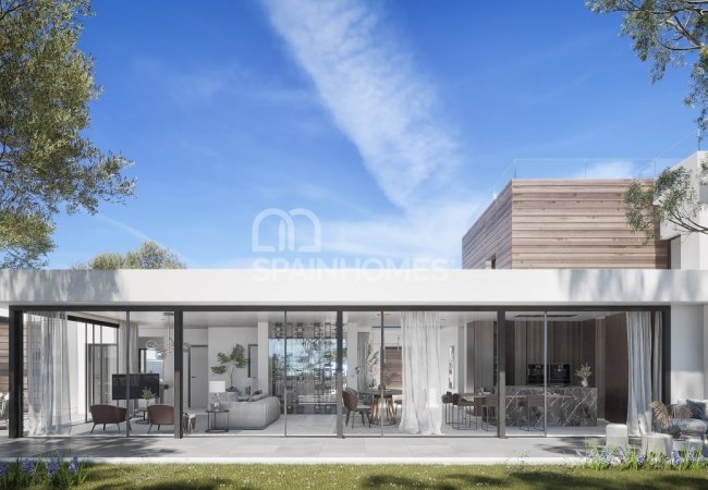 Well-located Prestigious Villa in Marbella Costa Del Sol 6