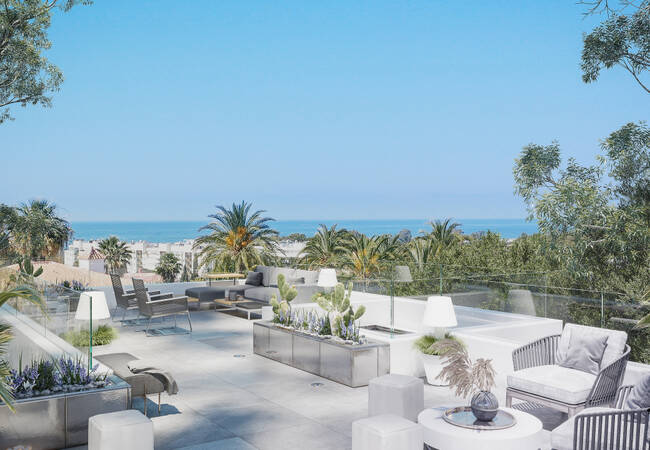 Väl Belägen Prestigefylld Villa I Marbella Costa Del Sol 1