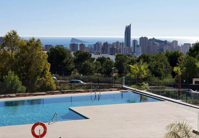 Exclusive New-built Apartments with Sea View in Alicante 1
