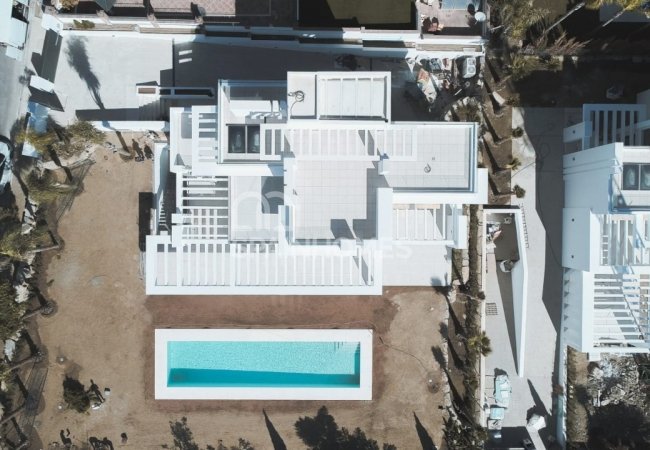 Benahavis'te Prestijli Bölgede Satılık Müstakil Villa 6