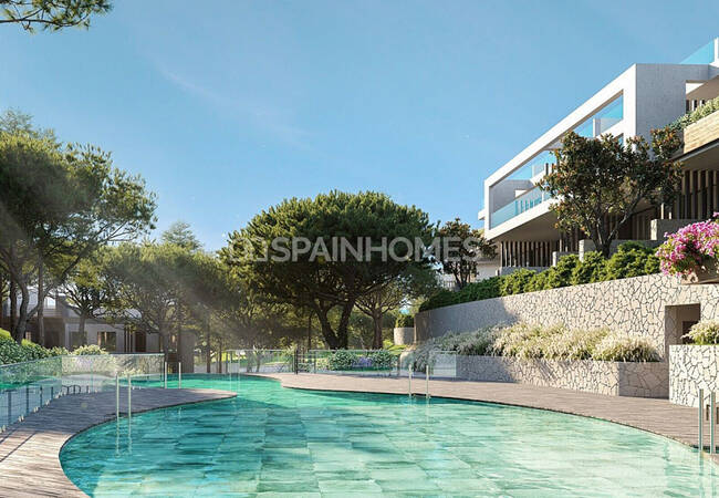 Propiedad Moderna Cerca De Las Instalaciones Sociales En Marbella 4