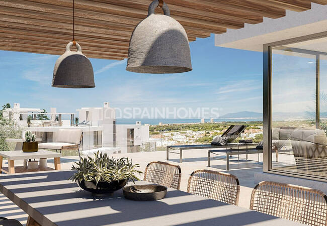 Propiedad Moderna Cerca De Las Instalaciones Sociales En Marbella 2