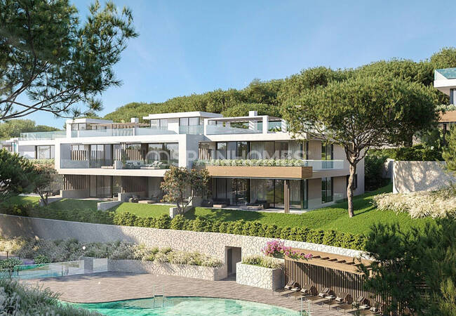 Propiedad Moderna Cerca De Las Instalaciones Sociales En Marbella 3