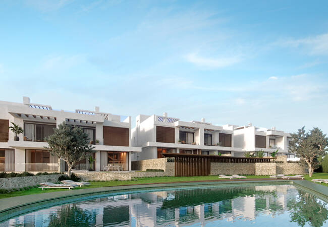 Hoogwaardige Villa's Met Privézwembad En Tuin In Marbella 1